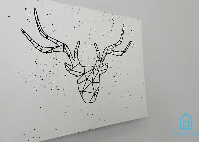 August - Peaceful Retreat, 10 Minutes To Old Town & Seaside Pansiyon Gdansk